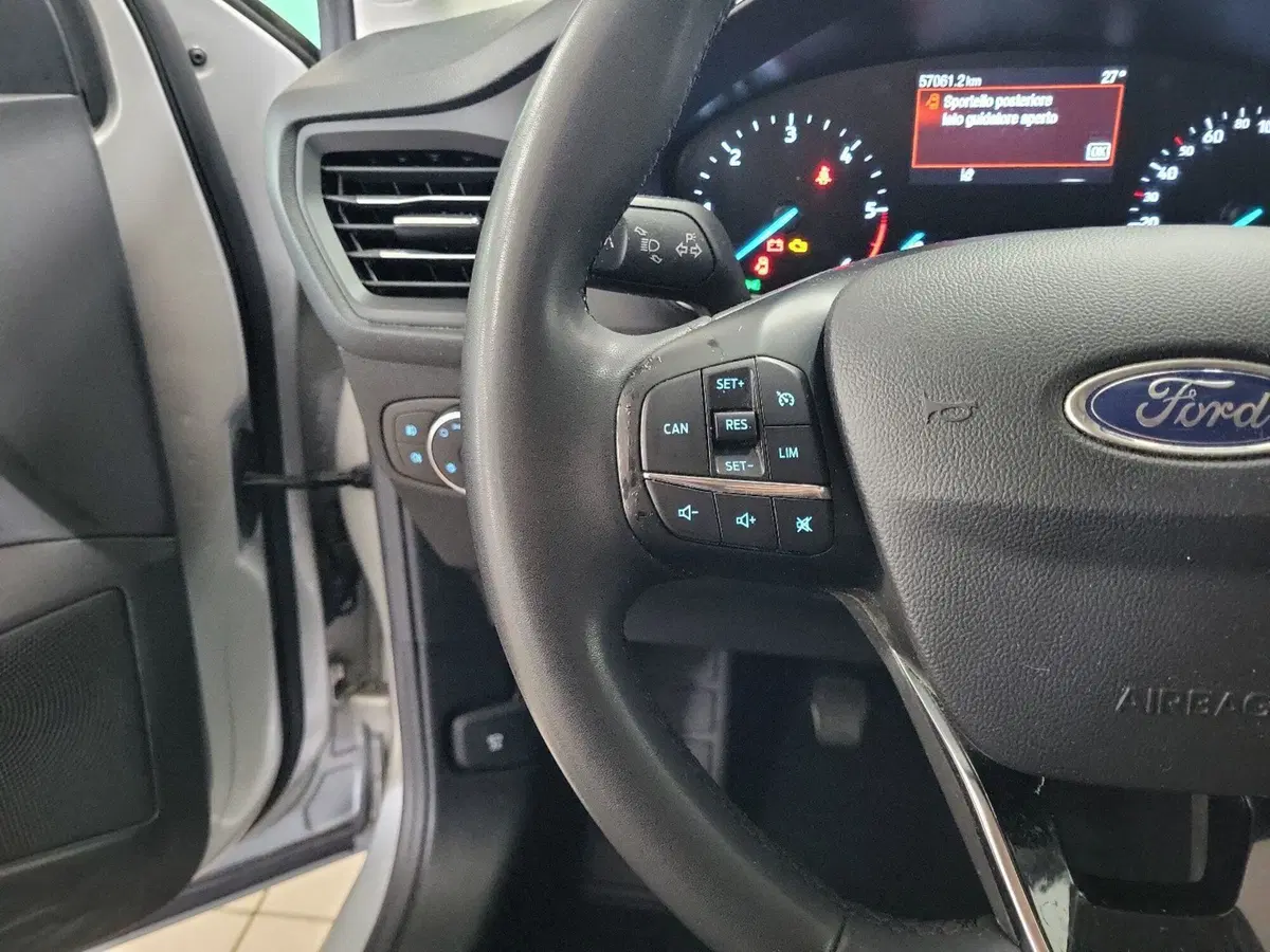 Ford Focus Station Wagon usata a Arezzo (13)