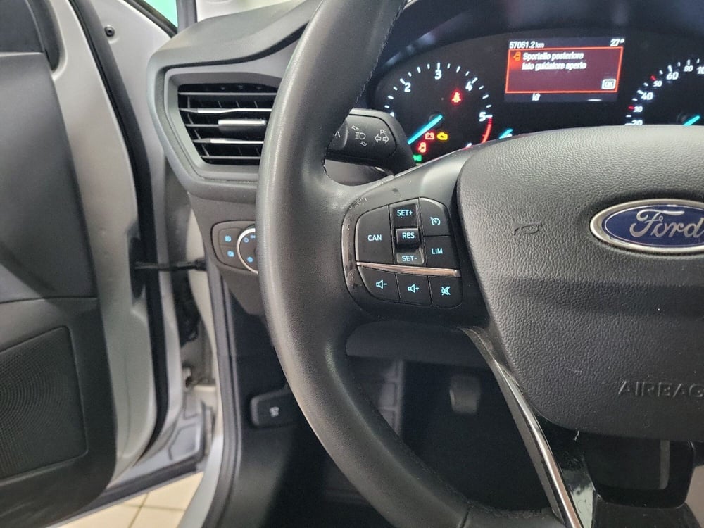 Ford Focus Station Wagon usata a Arezzo (13)
