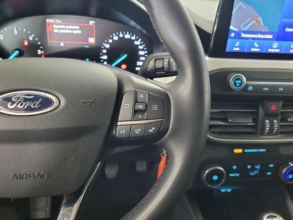 Ford Focus Station Wagon usata a Arezzo (14)