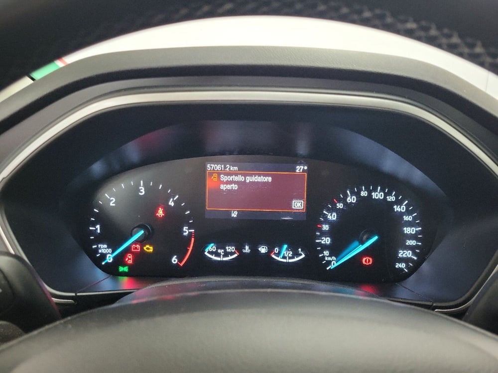 Ford Focus Station Wagon usata a Arezzo (15)