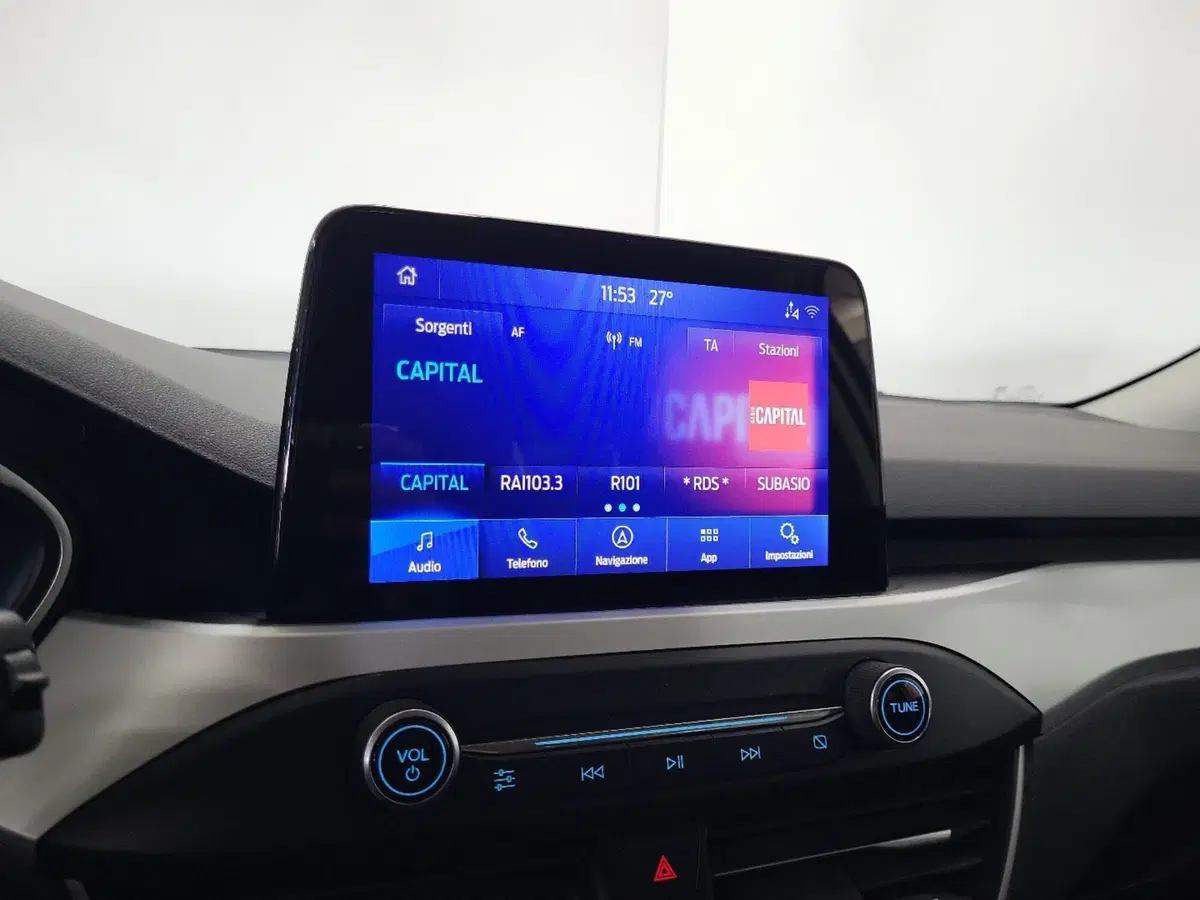 Ford Focus Station Wagon usata a Arezzo (16)