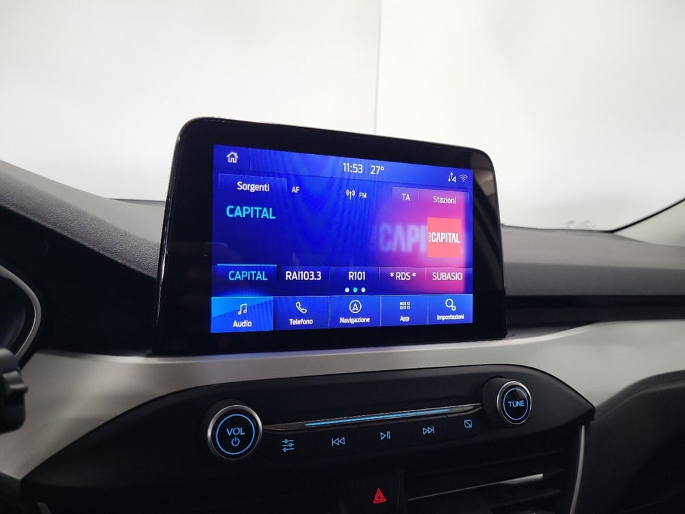 Ford Focus Station Wagon usata a Arezzo (16)