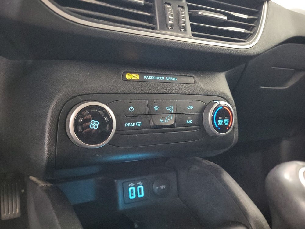 Ford Focus Station Wagon usata a Arezzo (17)