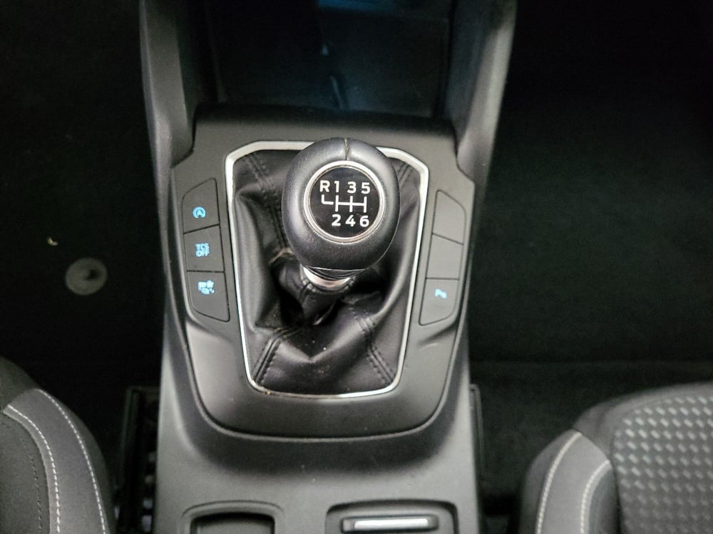 Ford Focus Station Wagon usata a Arezzo (18)