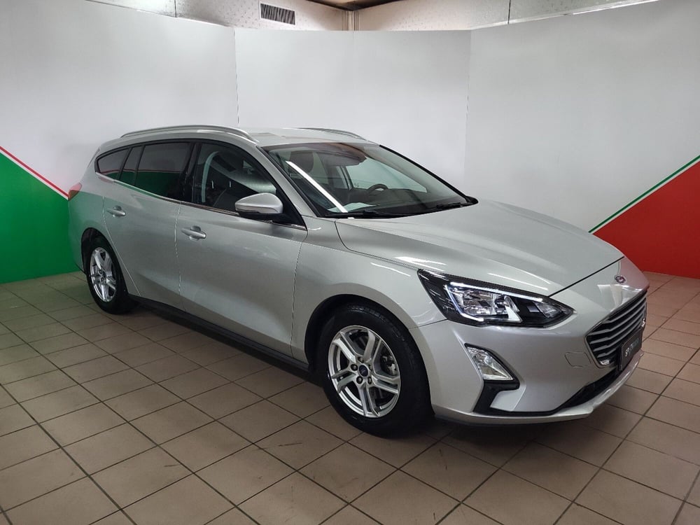 Ford Focus Station Wagon usata a Arezzo (2)