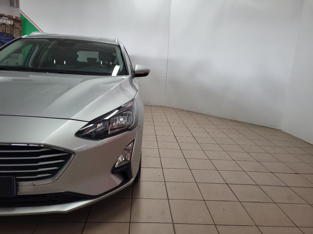 Ford Focus Station Wagon usata a Arezzo (3)