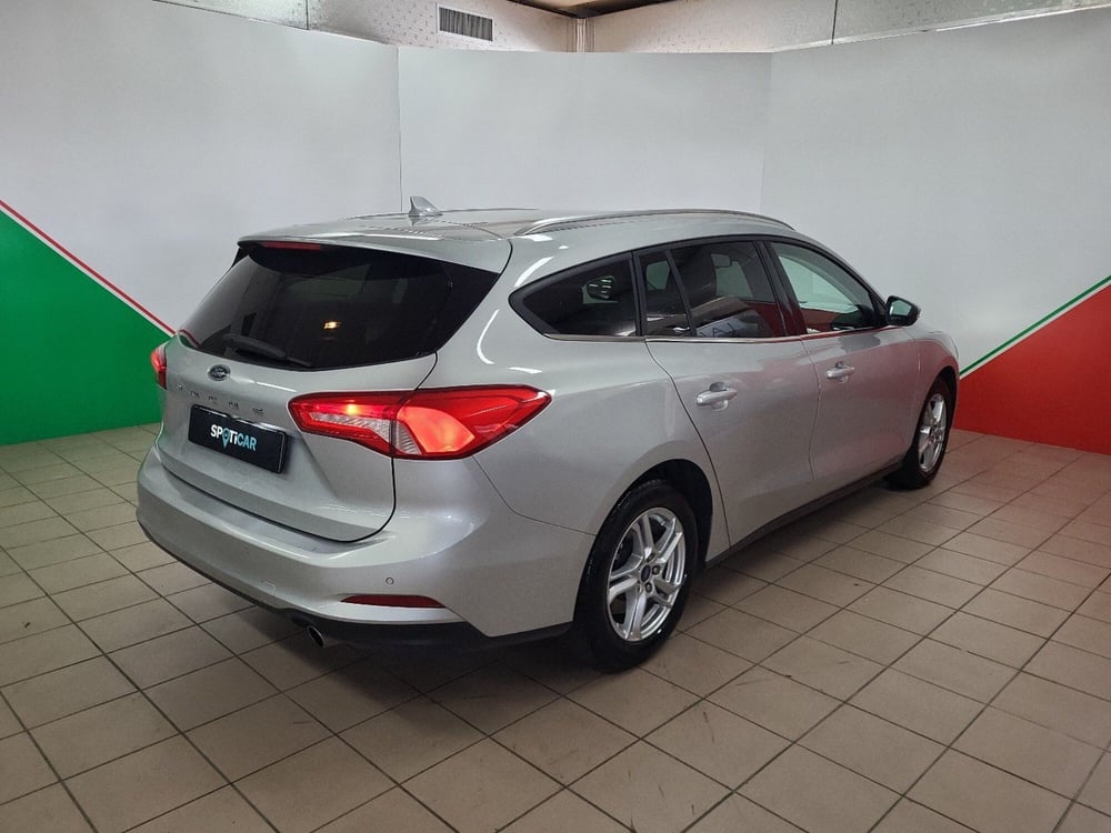 Ford Focus Station Wagon usata a Arezzo (4)