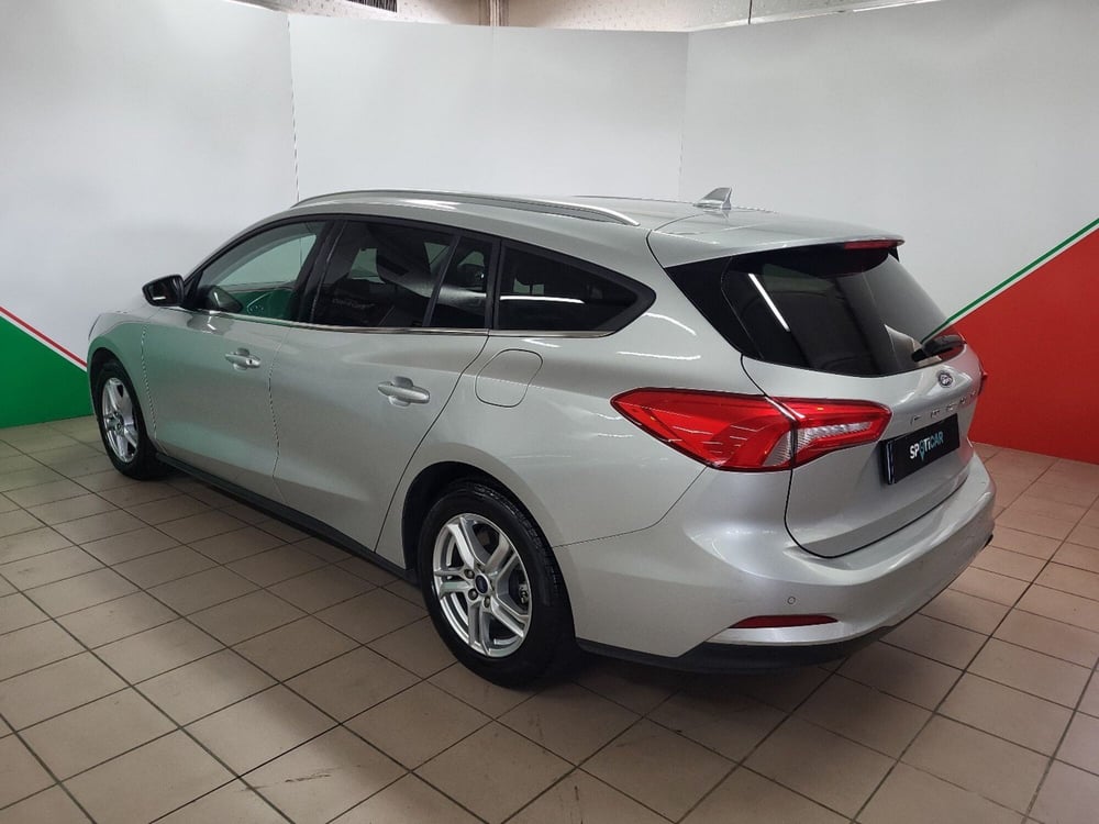 Ford Focus Station Wagon usata a Arezzo (5)