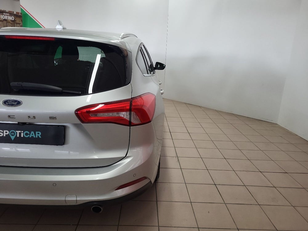 Ford Focus Station Wagon usata a Arezzo (6)