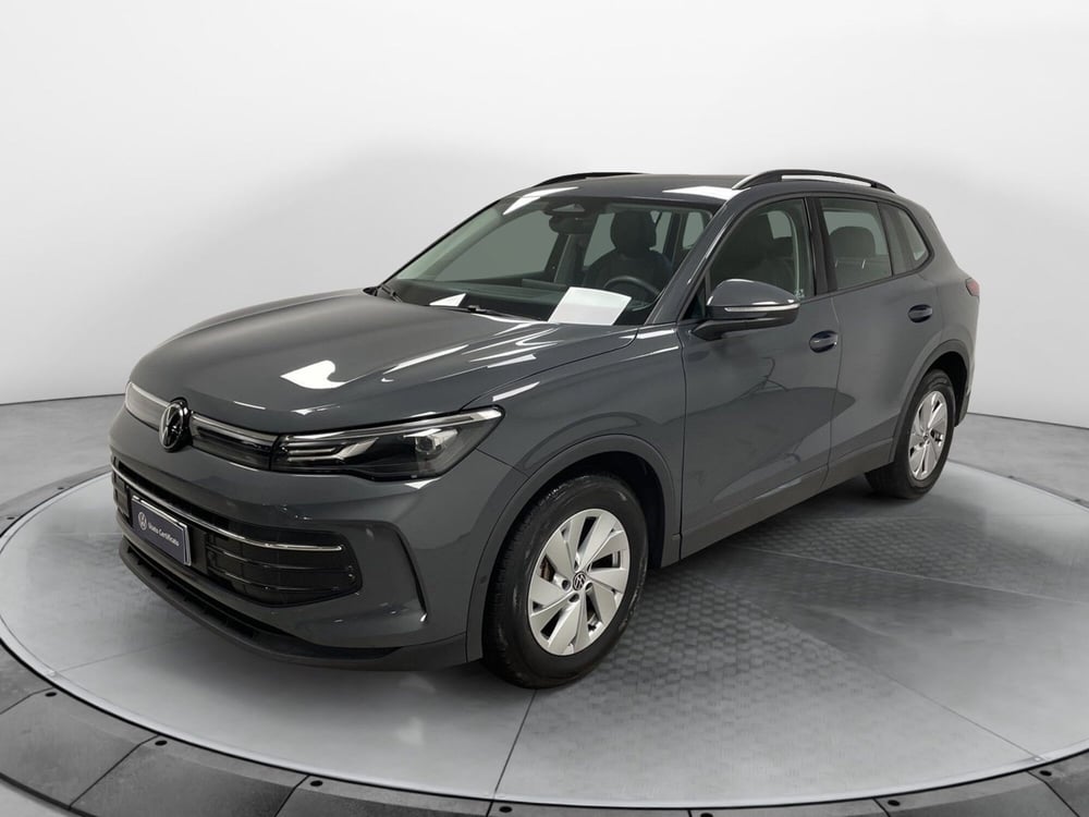 Volkswagen Tiguan usata a Varese
