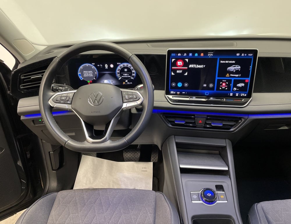 Volkswagen Tiguan usata a Varese (13)