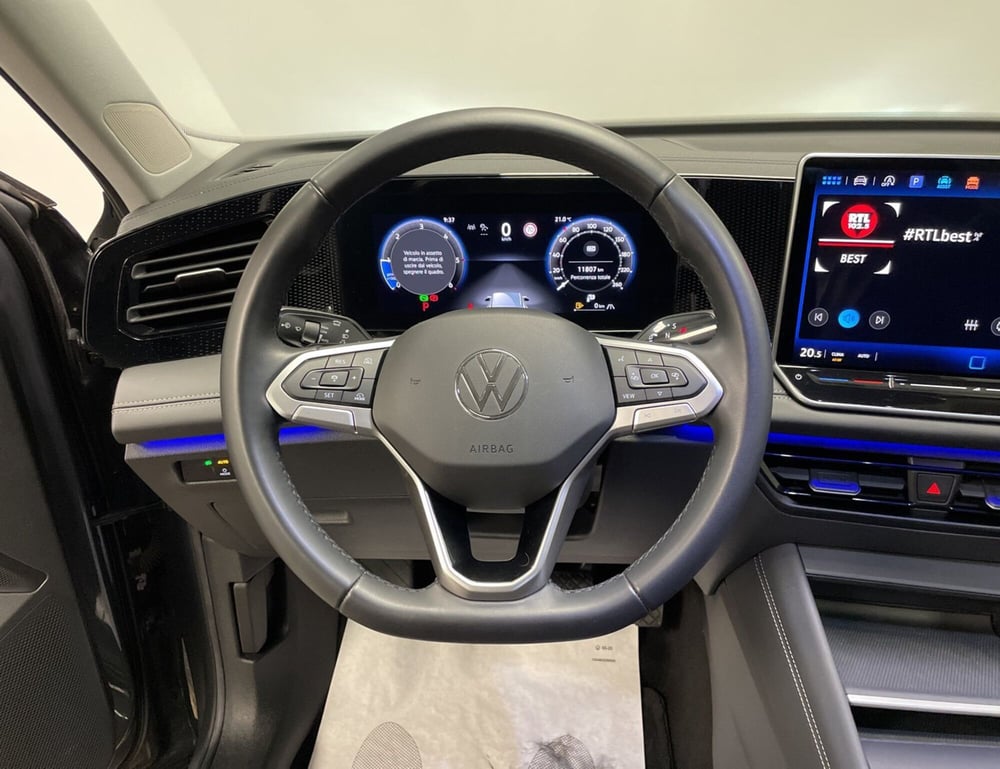 Volkswagen Tiguan usata a Varese (14)