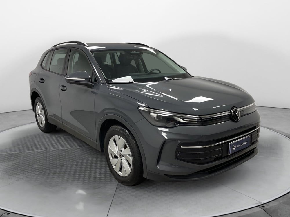 Volkswagen Tiguan usata a Varese (3)