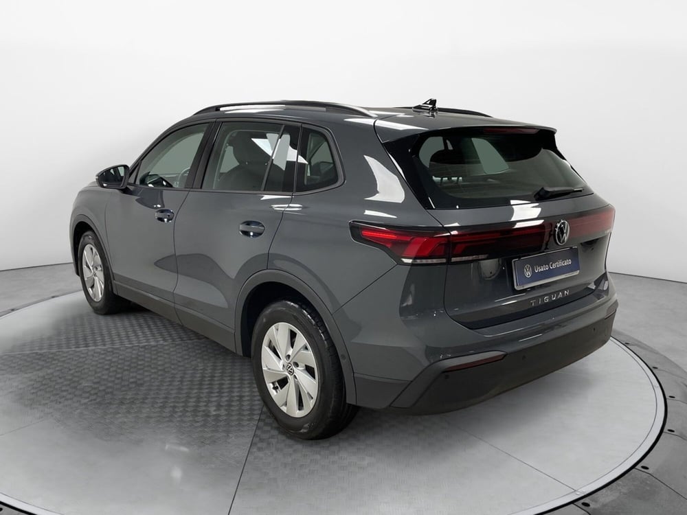 Volkswagen Tiguan usata a Varese (4)
