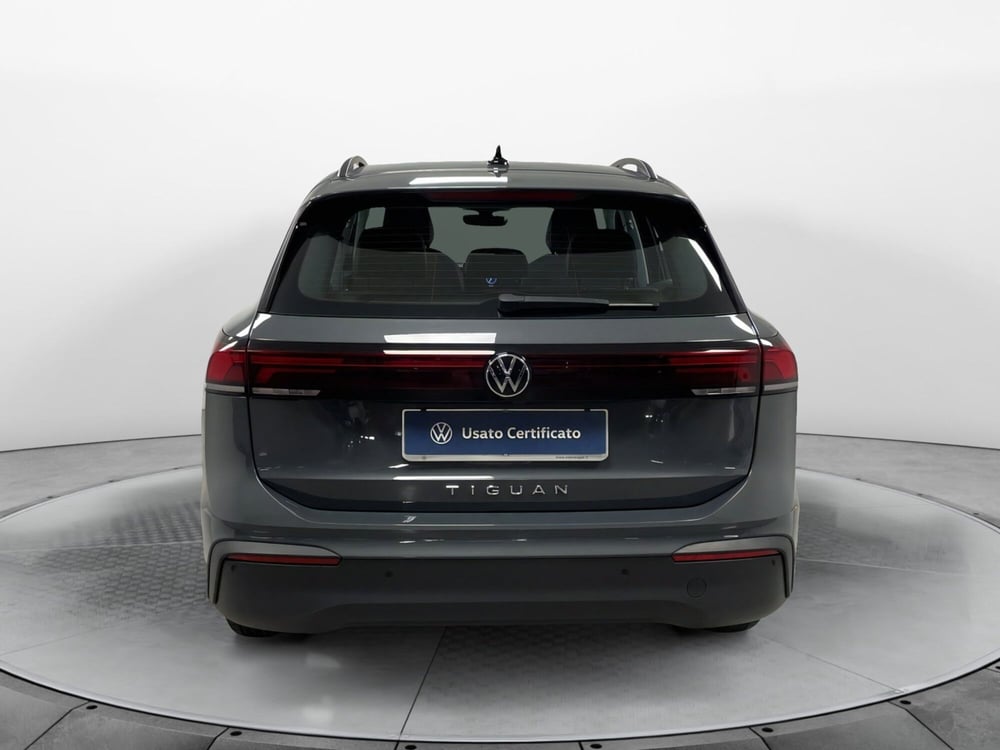Volkswagen Tiguan usata a Varese (5)