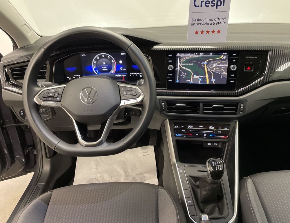 Volkswagen Taigo usata a Varese (13)