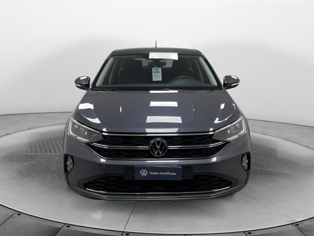 Volkswagen Taigo usata a Varese (2)