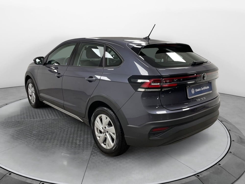 Volkswagen Taigo usata a Varese (4)