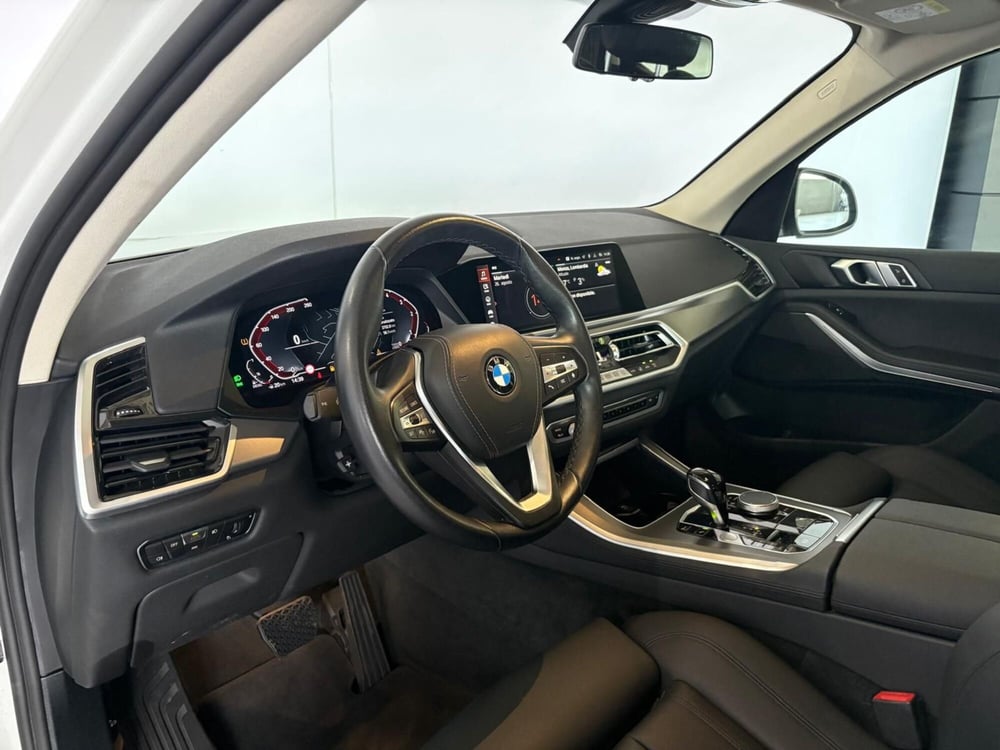 BMW X5 usata a Monza e Brianza (14)