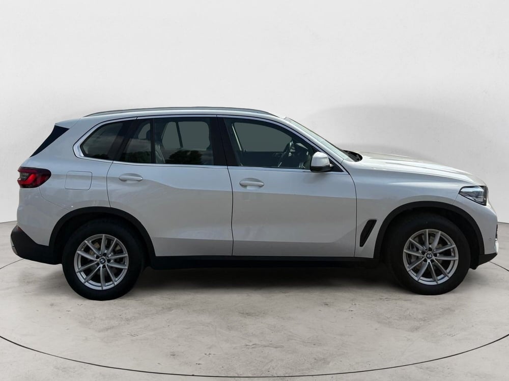 BMW X5 usata a Monza e Brianza (7)