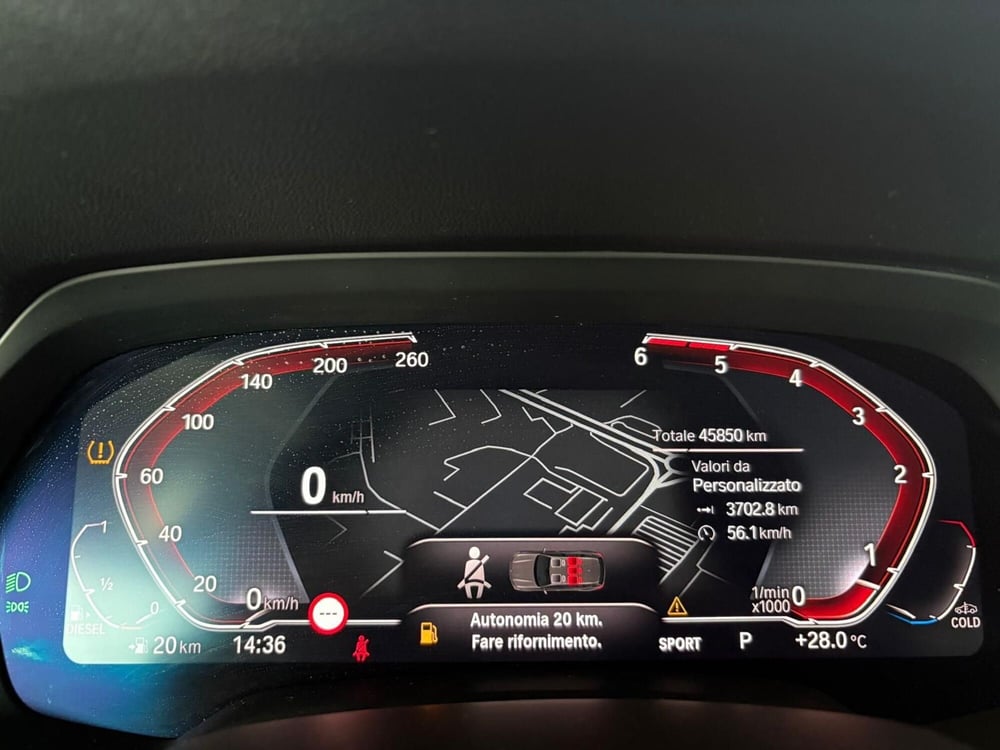 BMW X5 usata a Monza e Brianza (8)