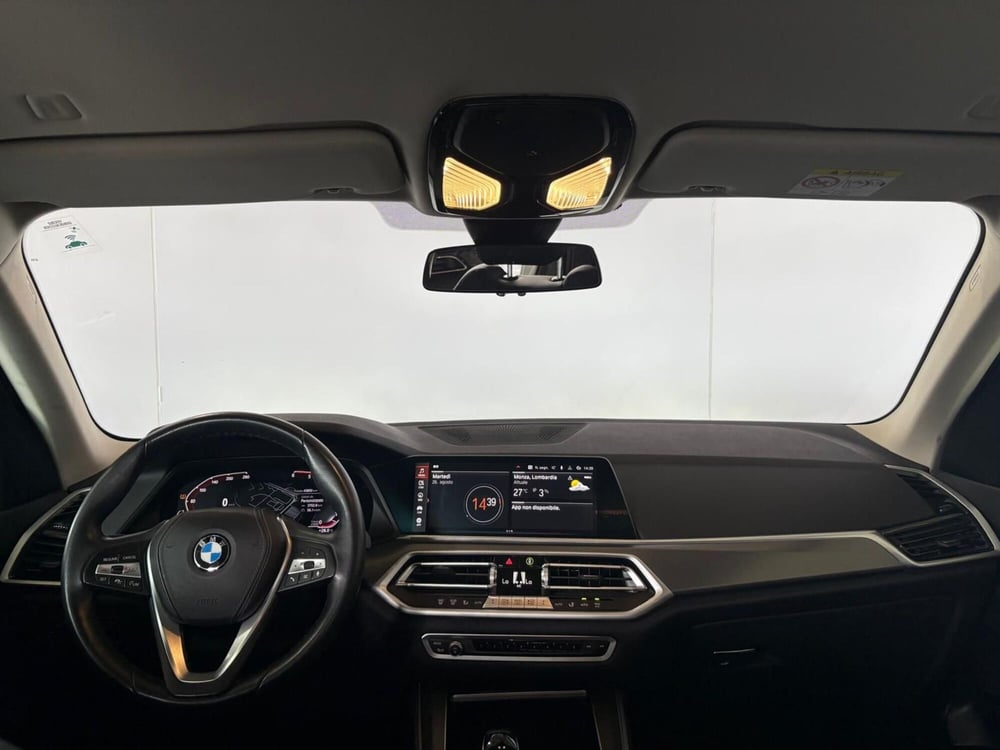 BMW X5 usata a Monza e Brianza (9)