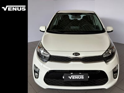 Kia Picanto 1.0 12V 5 porte AMT Style del 2021 usata a Monza