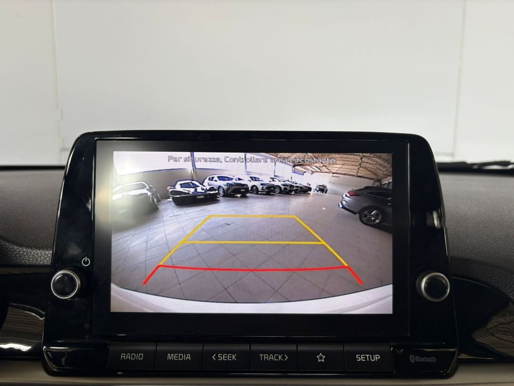 Kia Picanto usata a Monza e Brianza (10)