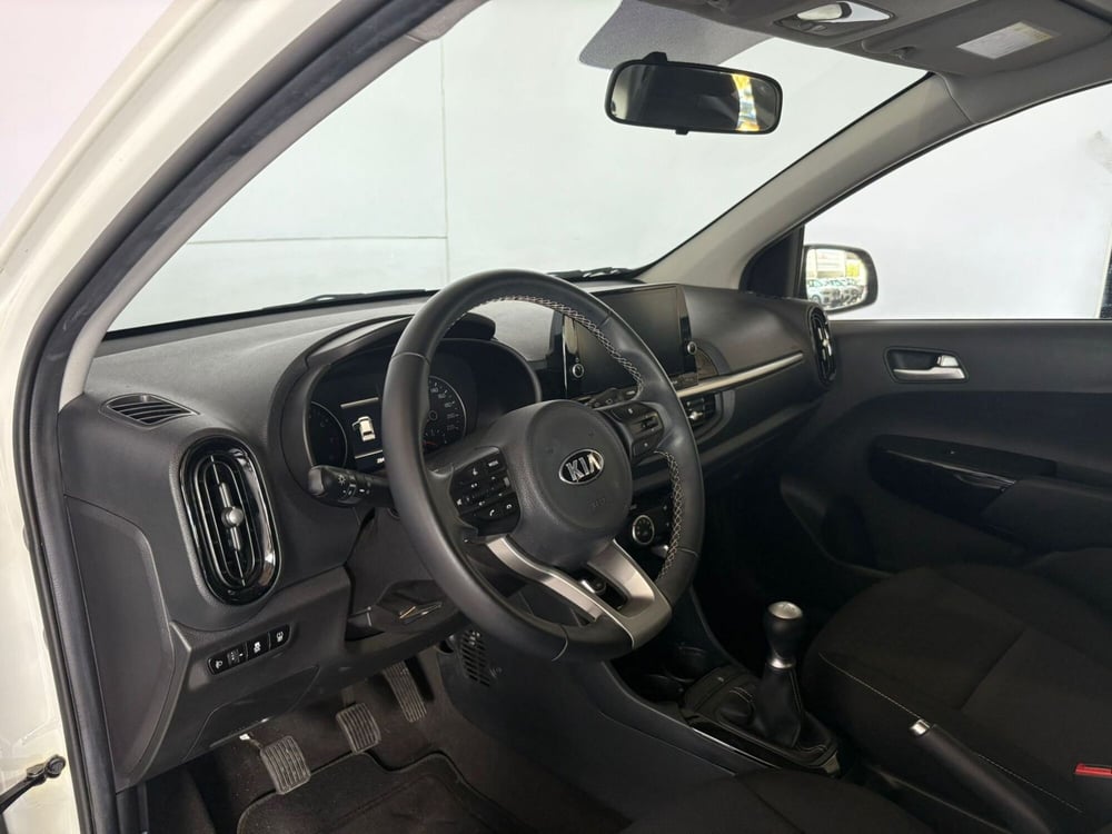 Kia Picanto usata a Monza e Brianza (12)