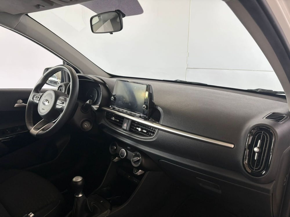 Kia Picanto usata a Monza e Brianza (14)