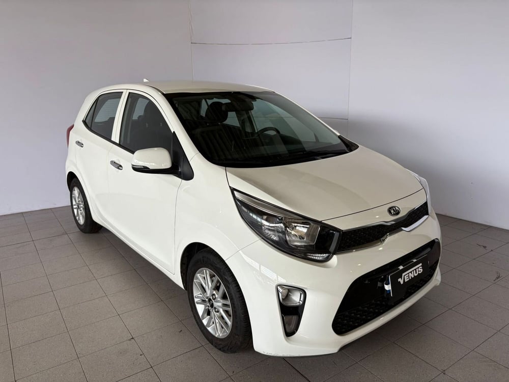 Kia Picanto usata a Monza e Brianza (16)