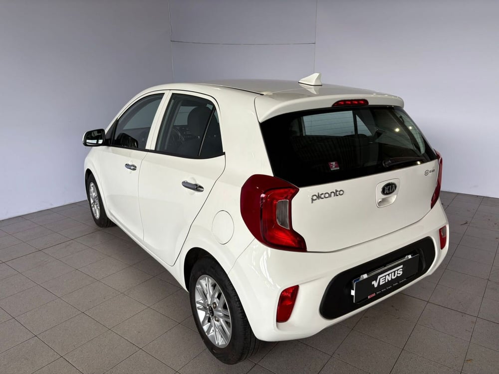 Kia Picanto usata a Monza e Brianza (4)