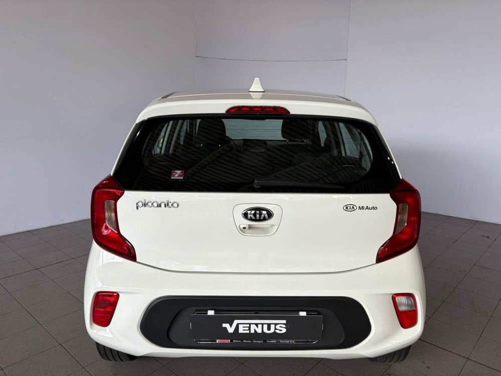 Kia Picanto usata a Monza e Brianza (5)