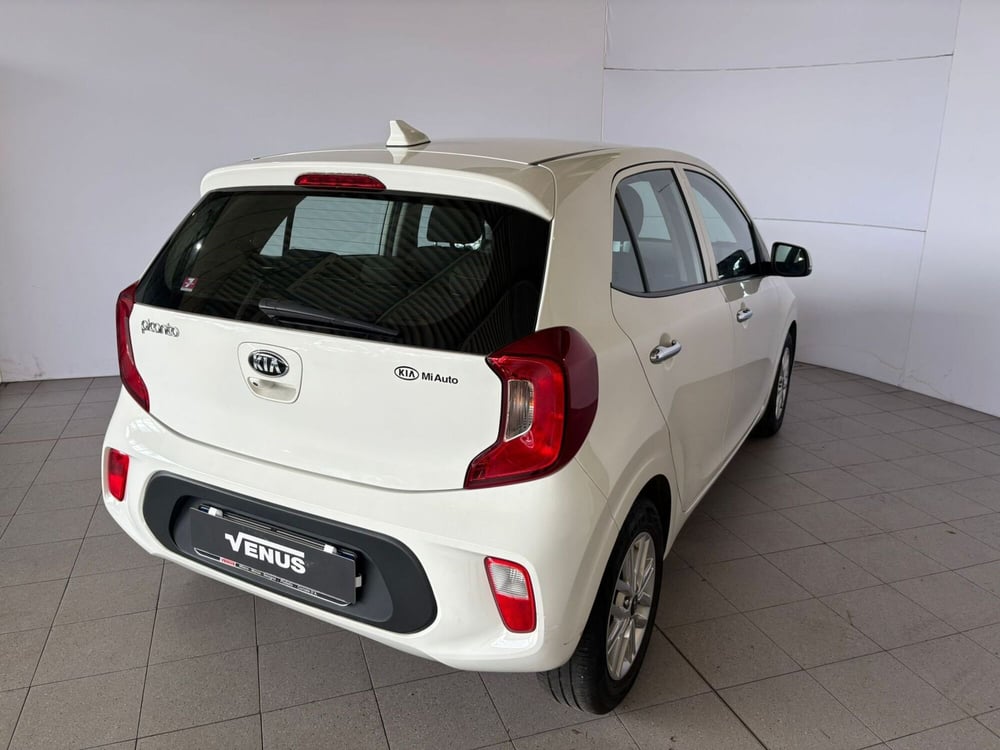 Kia Picanto usata a Monza e Brianza (6)