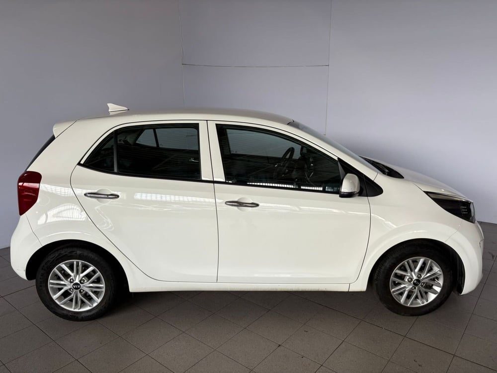Kia Picanto usata a Monza e Brianza (7)