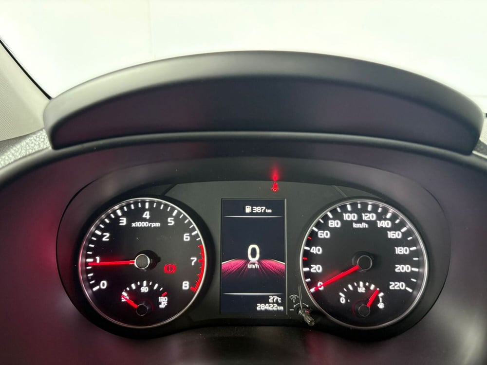 Kia Picanto usata a Monza e Brianza (8)