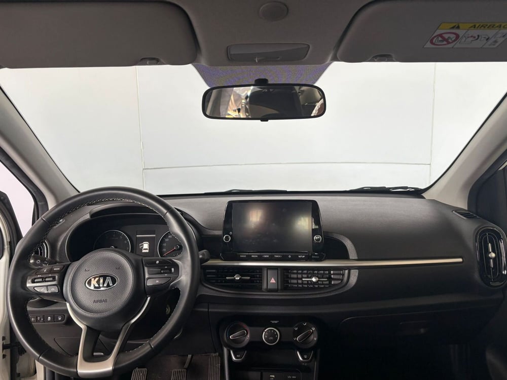 Kia Picanto usata a Monza e Brianza (9)