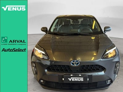 Toyota Yaris Cross 1.5 Hybrid 5p. E-CVT Premiere del 2022 usata a Monza