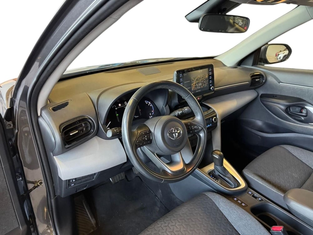Toyota Yaris Cross usata a Monza e Brianza (12)