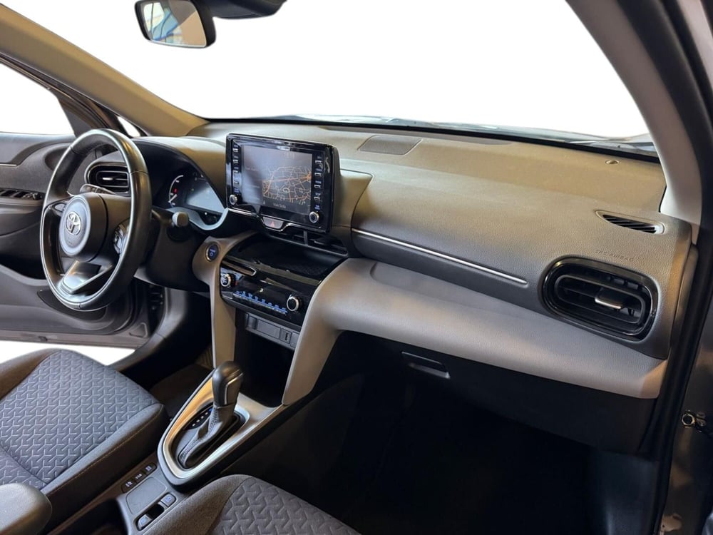 Toyota Yaris Cross usata a Monza e Brianza (13)