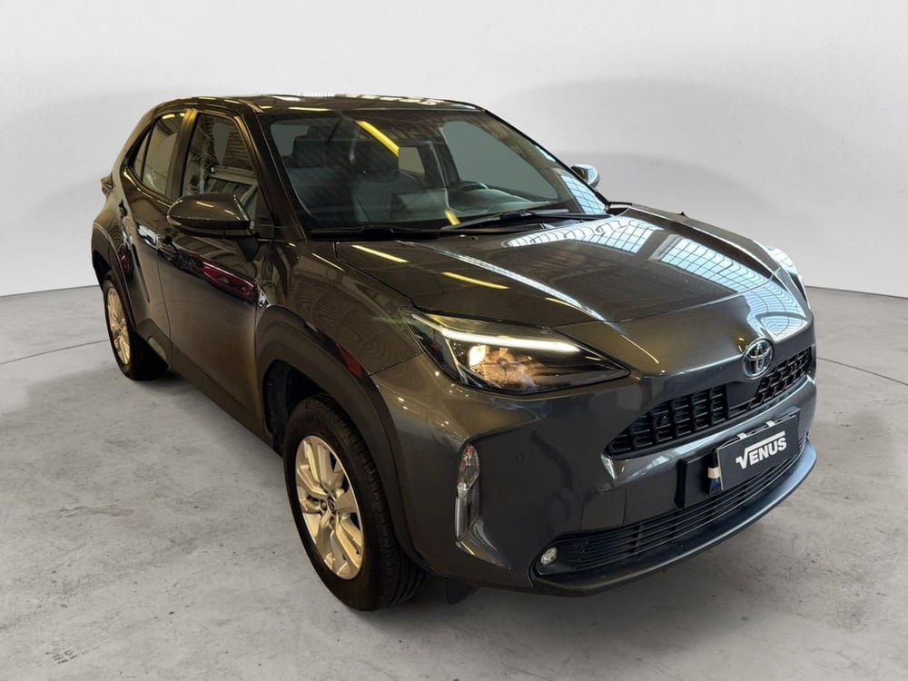 Toyota Yaris Cross usata a Monza e Brianza (14)