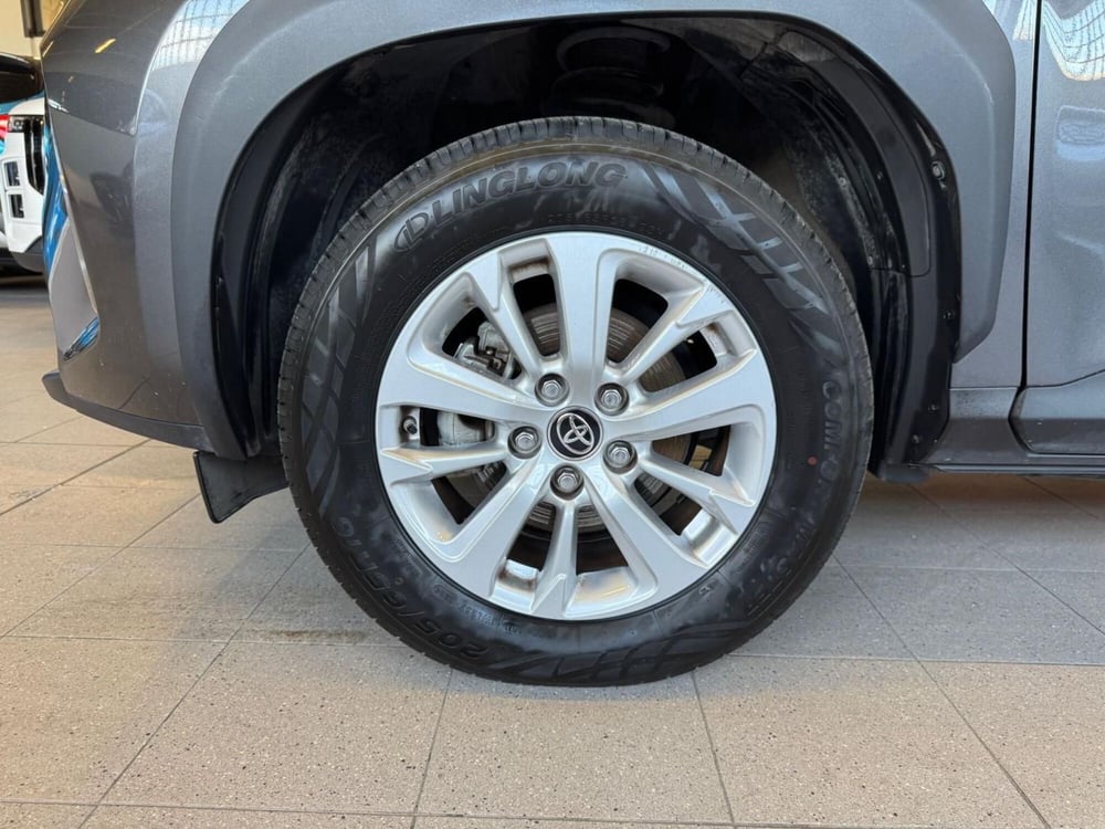 Toyota Yaris Cross usata a Monza e Brianza (16)