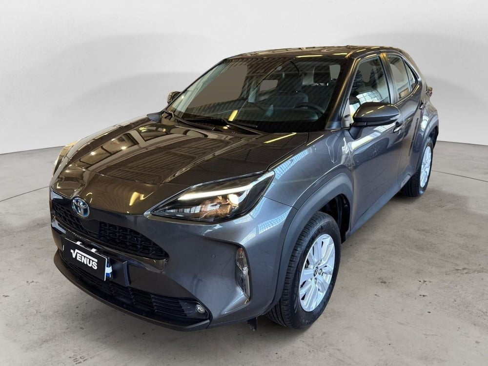 Toyota Yaris Cross usata a Monza e Brianza (2)