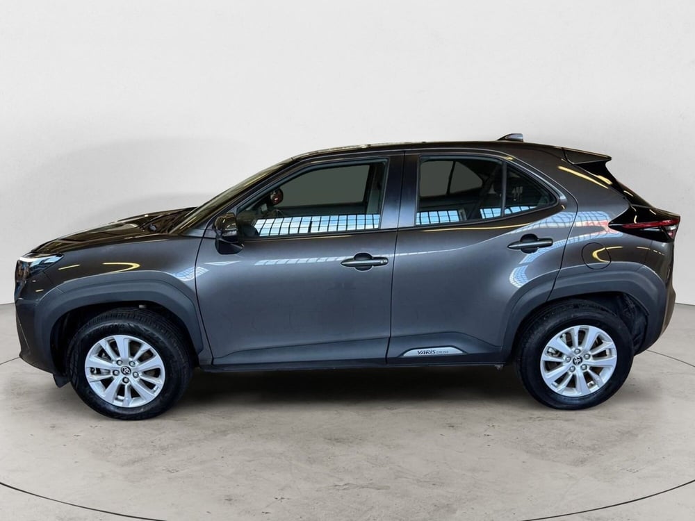 Toyota Yaris Cross usata a Monza e Brianza (3)