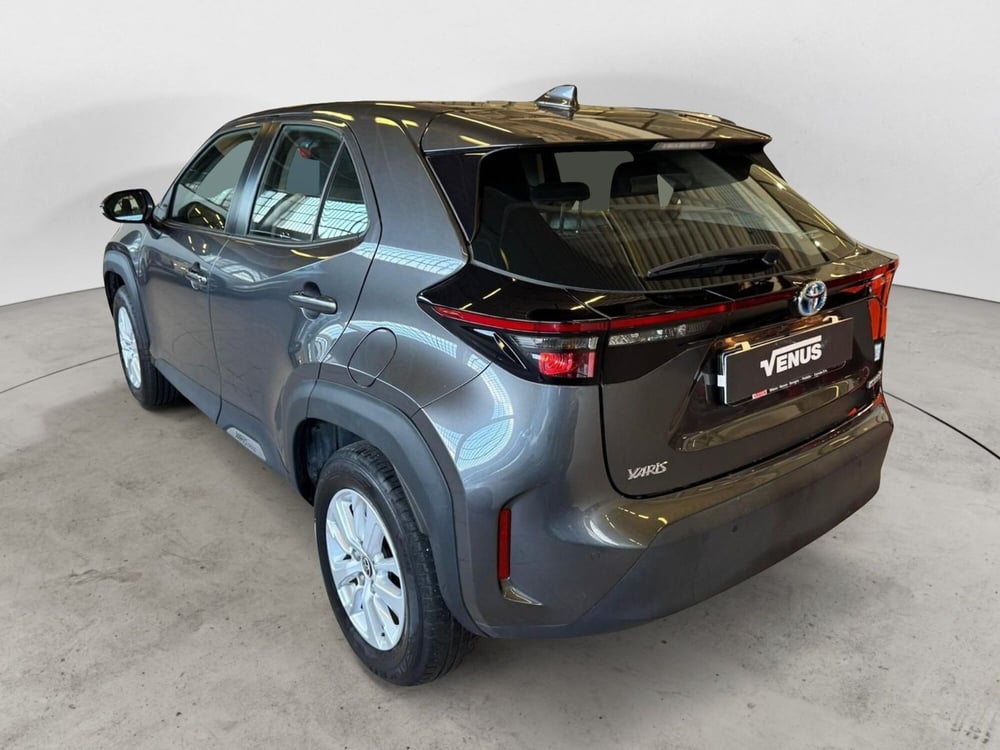 Toyota Yaris Cross usata a Monza e Brianza (4)