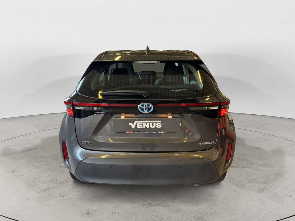 Toyota Yaris Cross usata a Monza e Brianza (5)