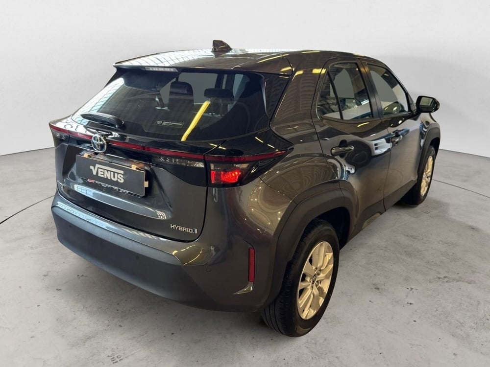 Toyota Yaris Cross usata a Monza e Brianza (6)