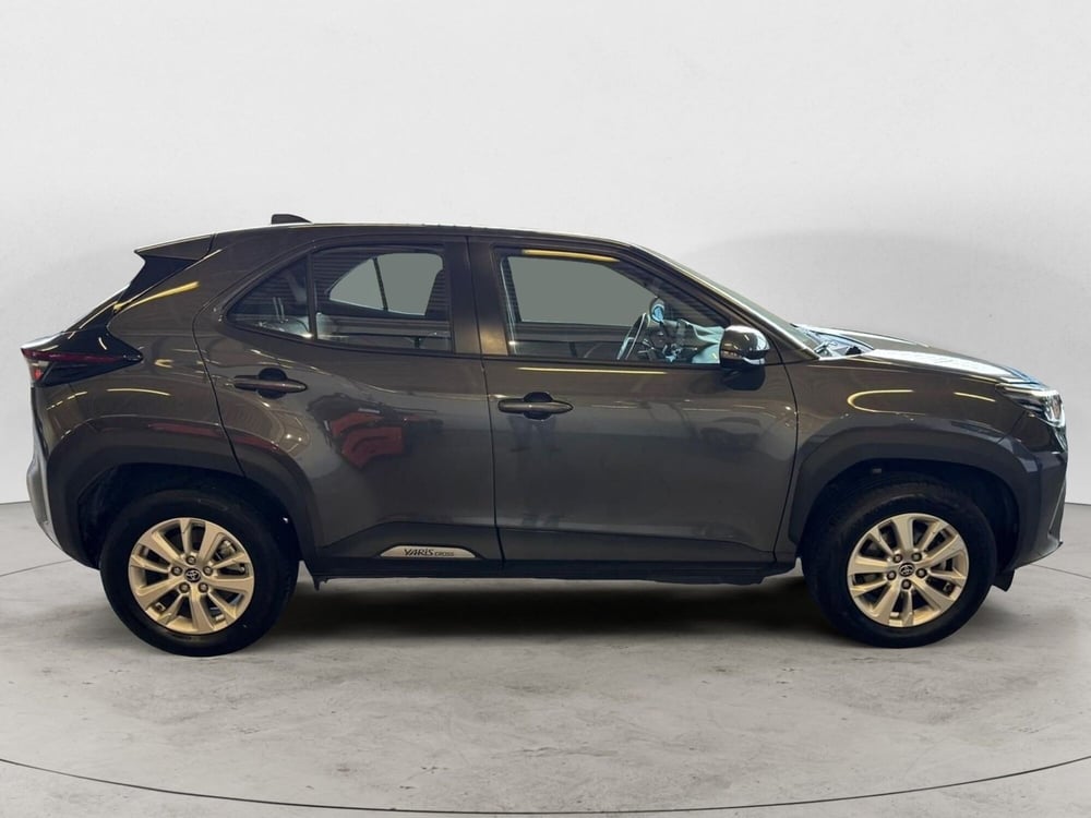 Toyota Yaris Cross usata a Monza e Brianza (7)