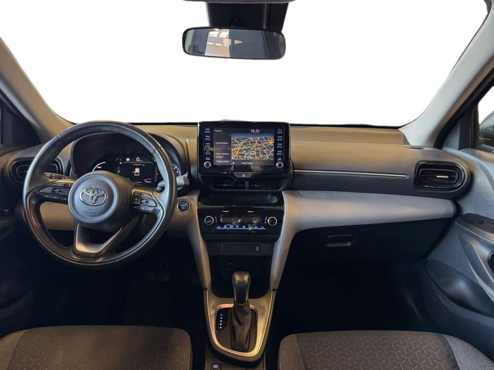 Toyota Yaris Cross usata a Monza e Brianza (9)