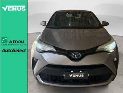 Toyota Toyota C-HR 1.8 Hybrid E-CVT Trend del 2020 usata a Monza